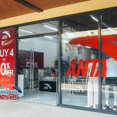Anta Outlet