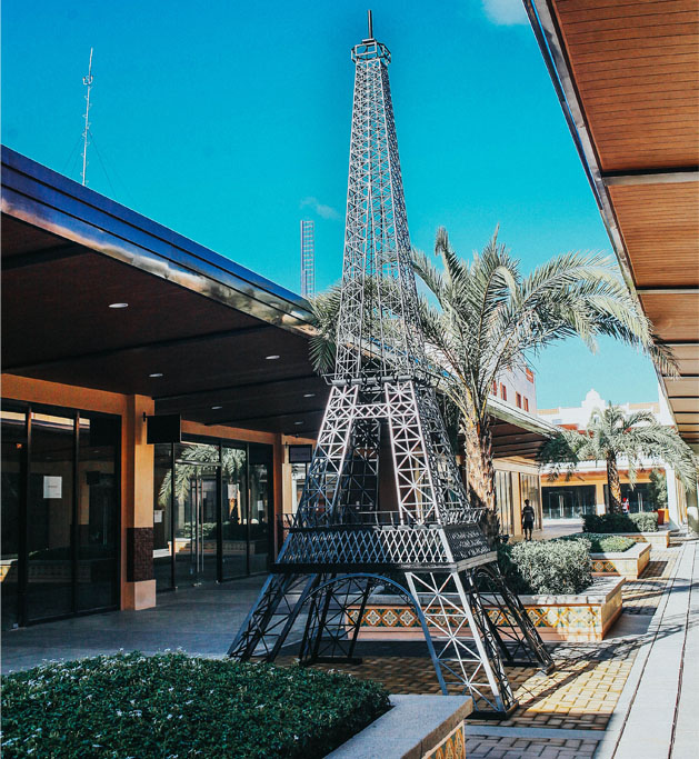 Eiffel Tower