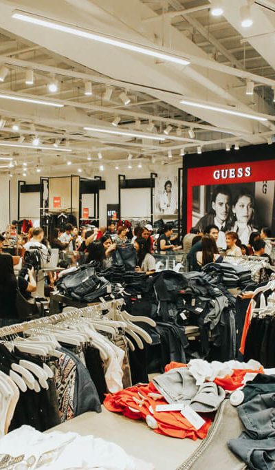 Acienda Guess Store