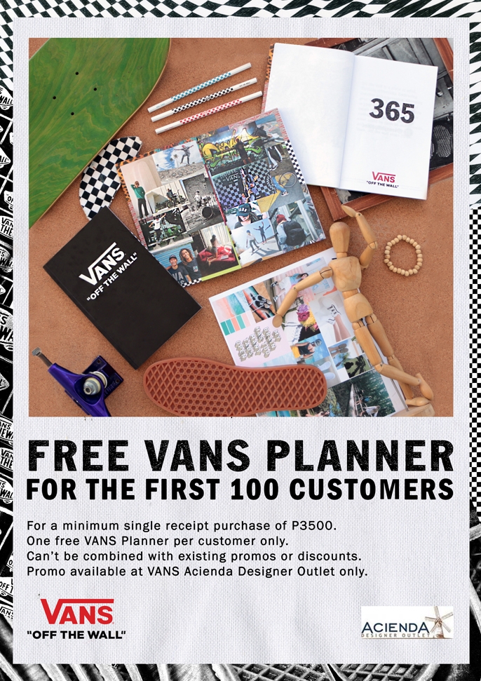 acienda vans outlet