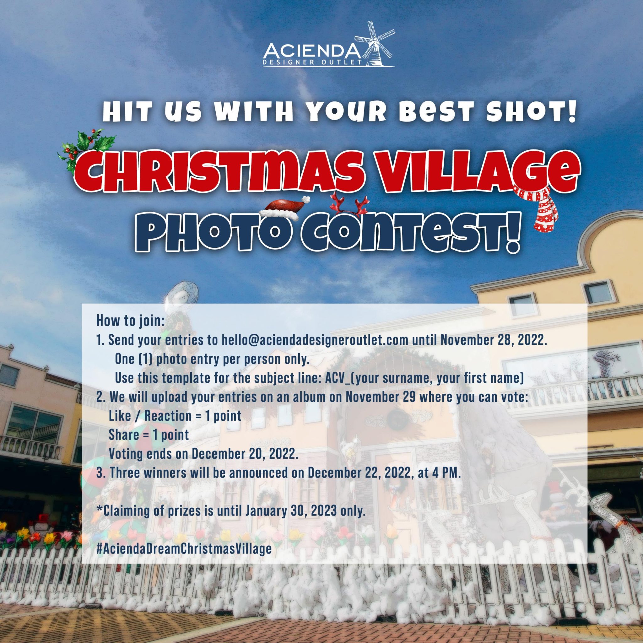 Acienda Designer Outlet