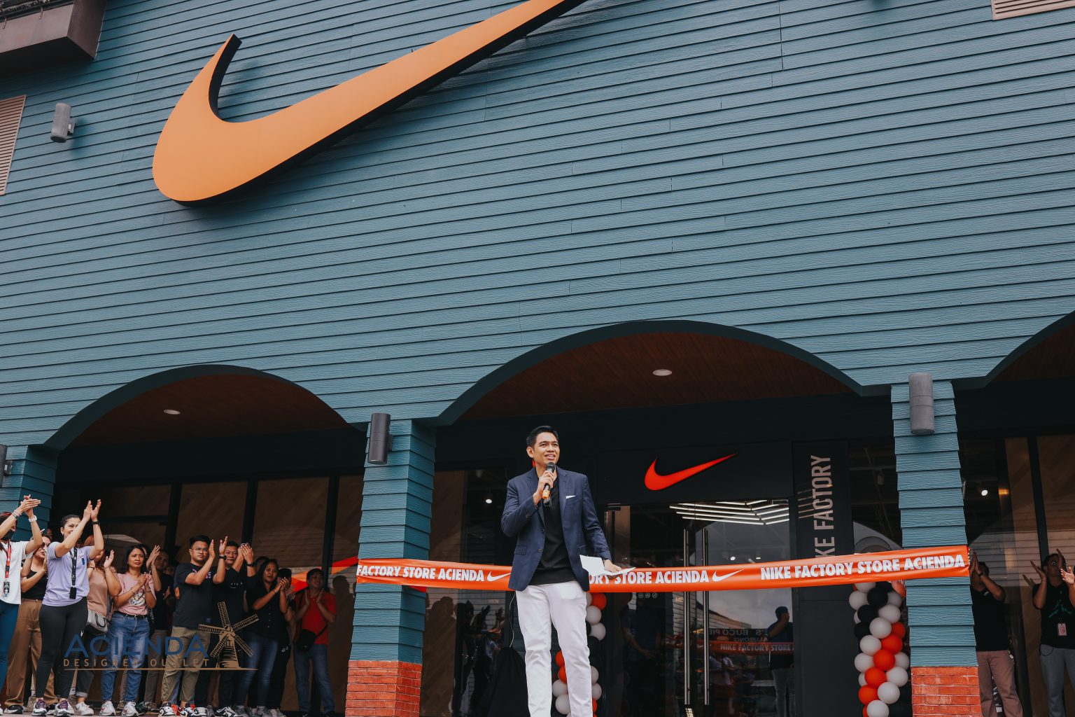 a famosa outlet nike