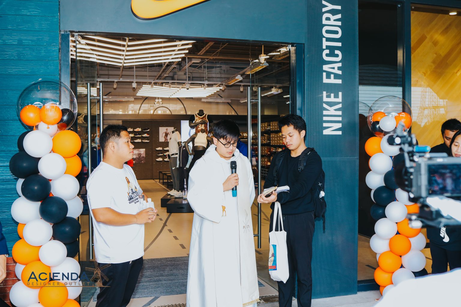 acienda designer outlet nike