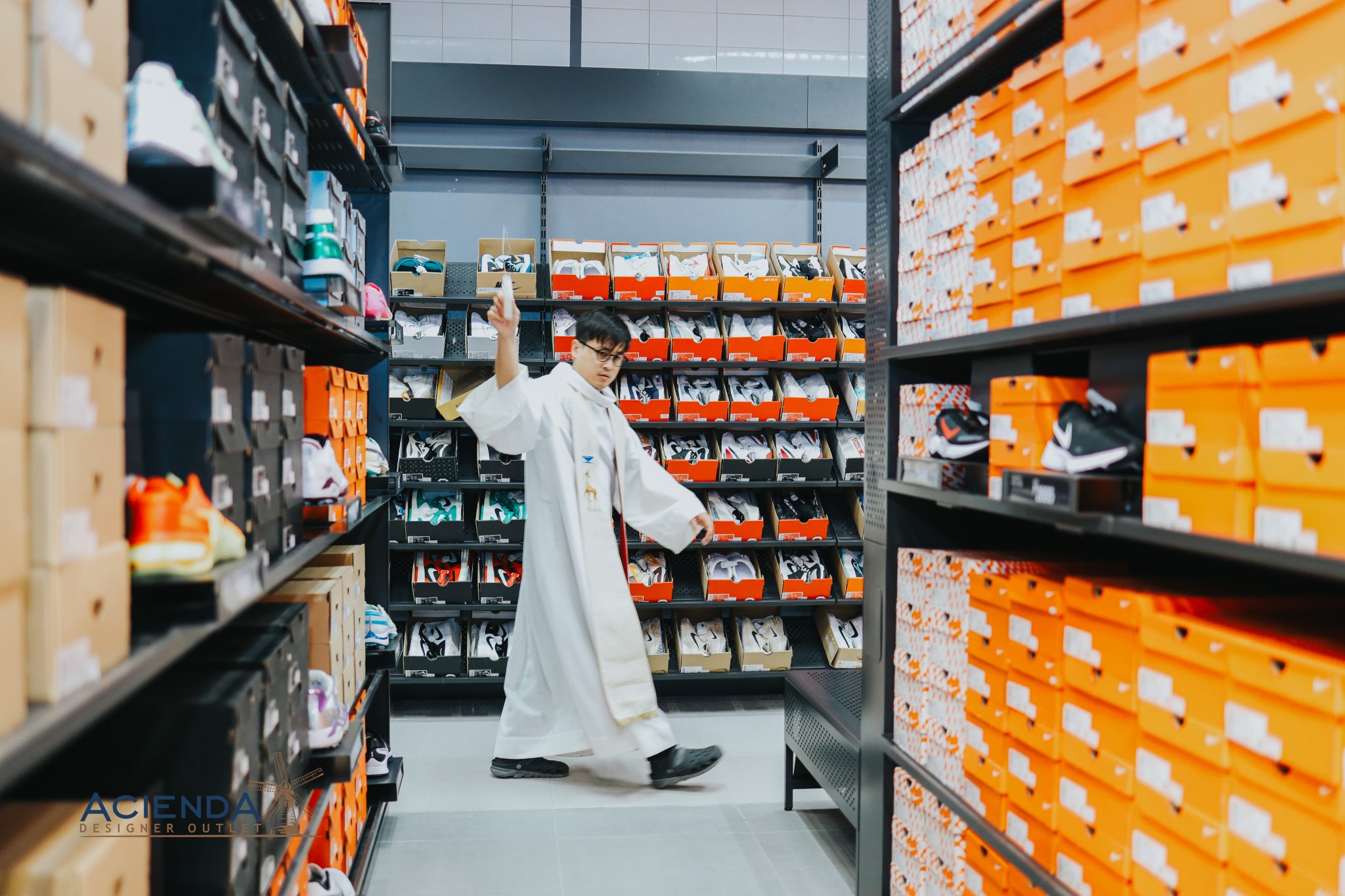 paseo nike factory