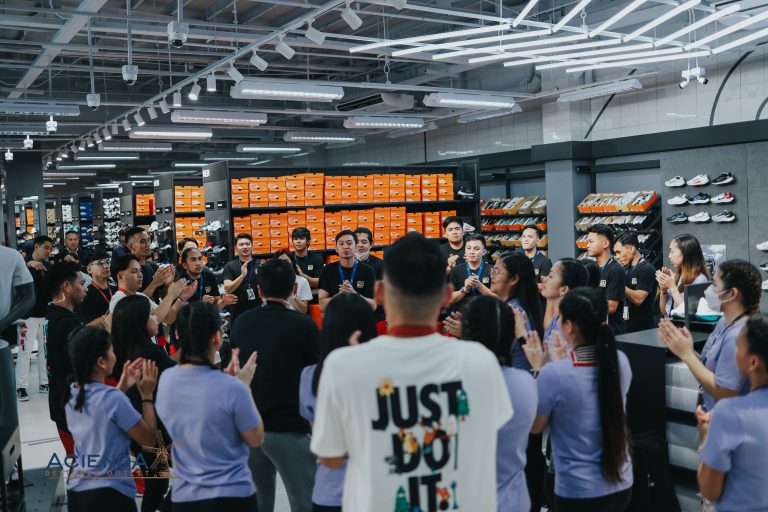 paseo nike factory