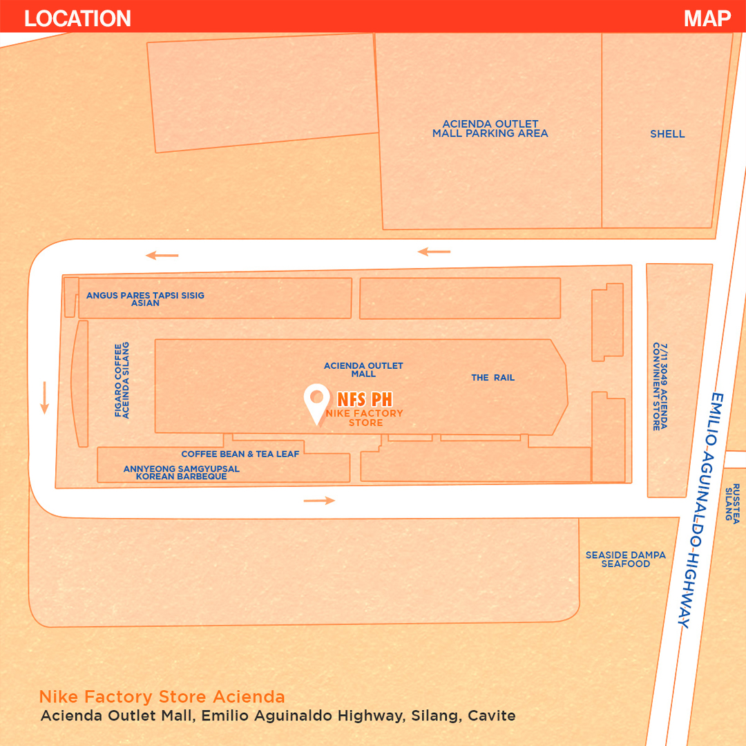sector 14 nike factory outlet