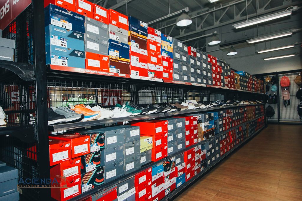 NOW OPEN: The Sports Warehouse