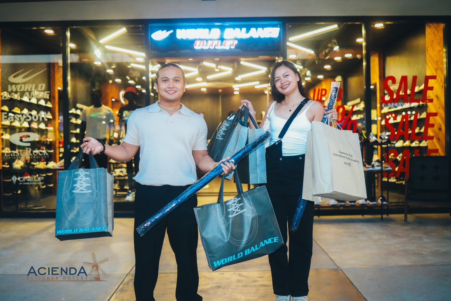 world balance outlet